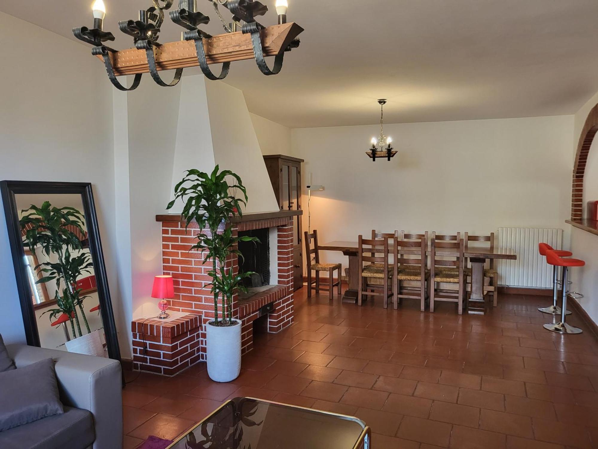 Appartamento Con Camino In Centro Storico Bevagna Zewnętrze zdjęcie